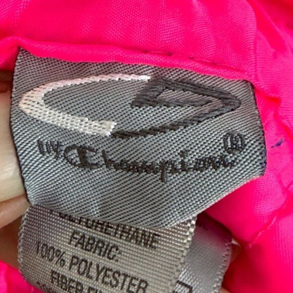 Champion girls, hot pink snow pants size 10-12 - Picture 6 of 12